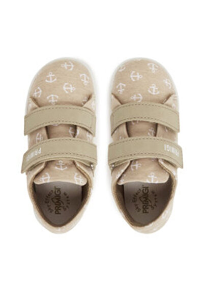 Primigi Αθλητικά παπούτσια για αγόρι μπεζ PRIMIGI-7854933 M ΜΠΕΖ/PANNA