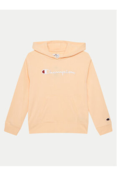 Champion Φούτερ για κορίτσια 405076 Πορτοκαλί