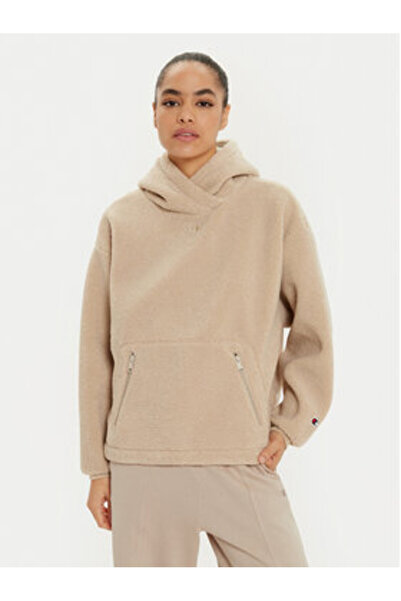 Champion Γυναικείο Φούτερ 117549 Μπεζ