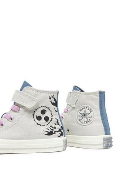 Converse Αθλητικά Παπούτσια για Αγόρια γκρι CONVERSE-A16146C 020 ΓΚΡΙ