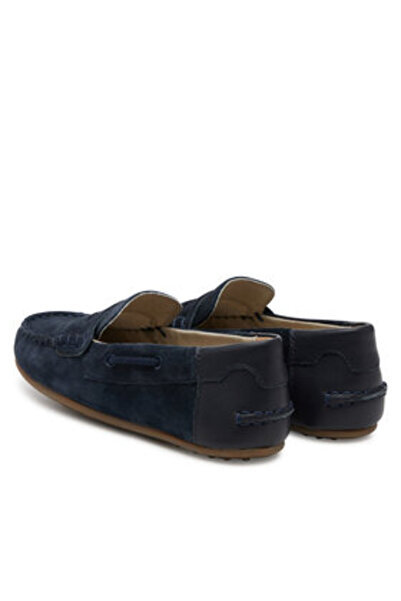 MAYORAL Μοκασίνια για αγόρια μπλε MAYORAL-45668 73 ΜΠΛΕ ΝΑΥΤΙΚΟ