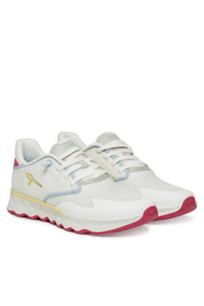 Tamaris Γυναικεία Αθλητικά Παπούτσια Λευκά TAMARIS-1-23700-44 197 ΛΕΥΚΟ ΧΤΕΝΙ