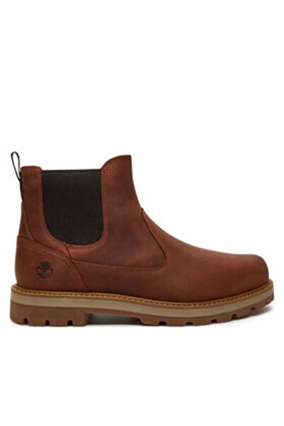 Timberland Ανδρικά μποτάκια Chelsea καφέ TIMBERLAND-TB0A6A4WEM61