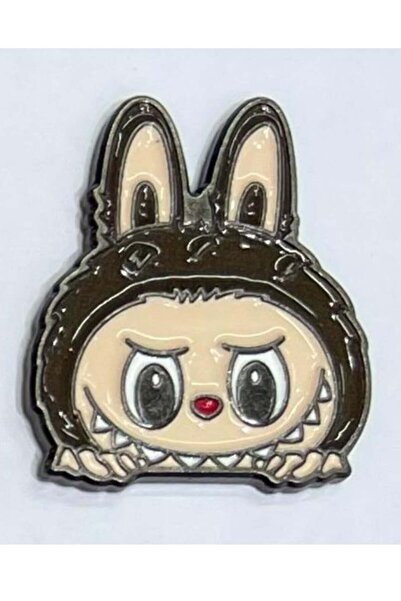 no markte ملصق هاتف معدني - لابوبو