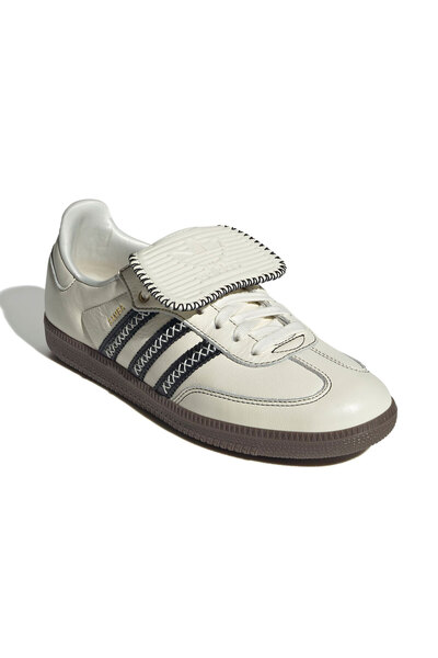 adidas SAMBA LT Erkek Beyaz Spor Ayakkabı JQ7088
