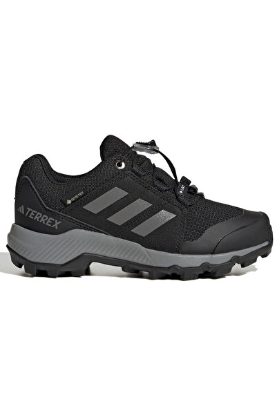 adidas TERREX GTX K Детски черни обувки за външни условия IH5511