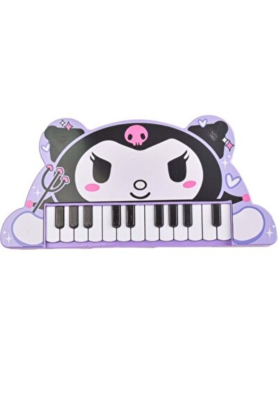 Toybox لعبة بيانو كورومي للأطفال