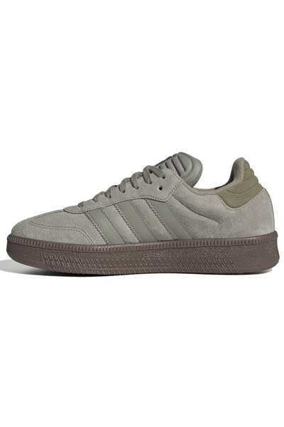 adidas Samba Xlg Men's Green Sports Shoes Jp6813