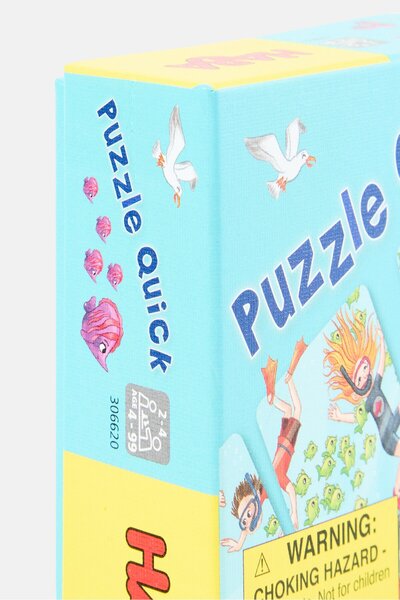 Haba Mini Puzzle Quick Games