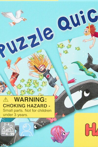 Haba Mini Puzzle Quick Games