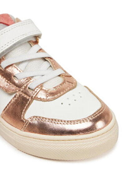 Primigi Αθλητικά Παπούτσια για Κορίτσια λευκά PRIMIGI-7931544 S BIANCO/RAME