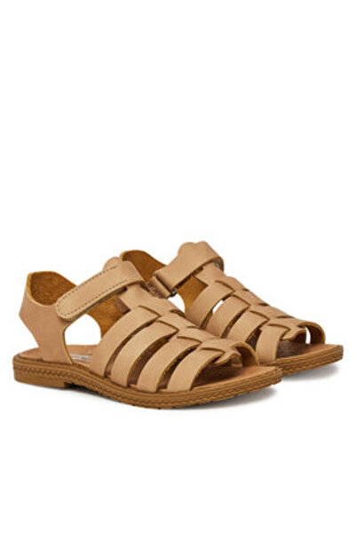 Primigi Σανδάλια για κορίτσια καφέ PRIMIGI-7889611 M ΜΠΕΖ