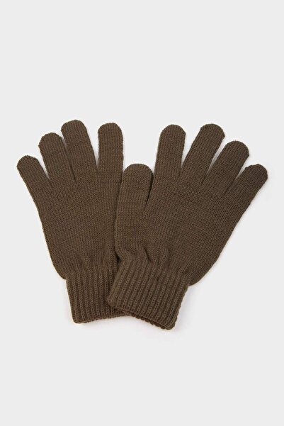 DeFacto Herren-Strickhandschuhe L9301AZ25WN