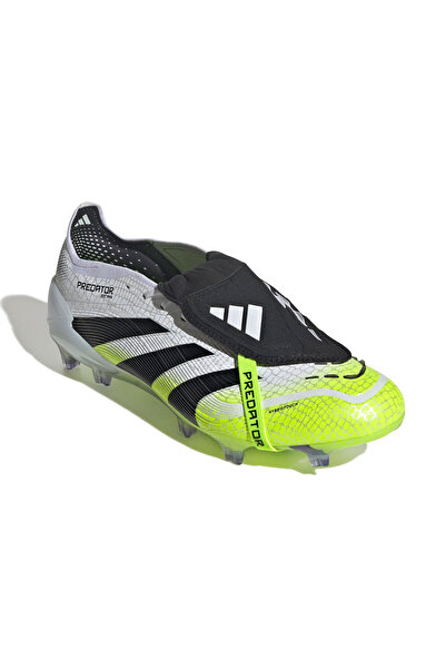 adidas JI1092-E Predator Elıte Ft Fg Erkek Spor Ayakkabı Beyaz