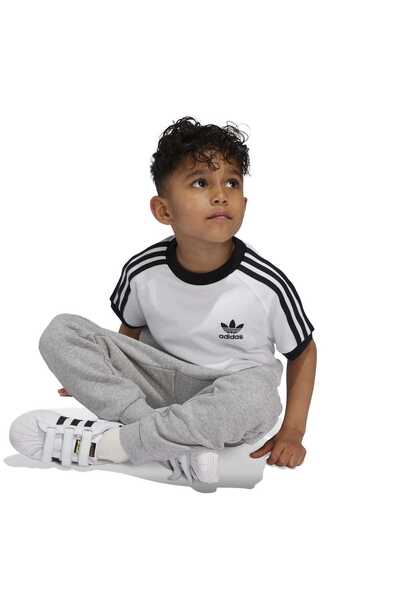 adidas Adicolor Trefoil Çocuk Tişört