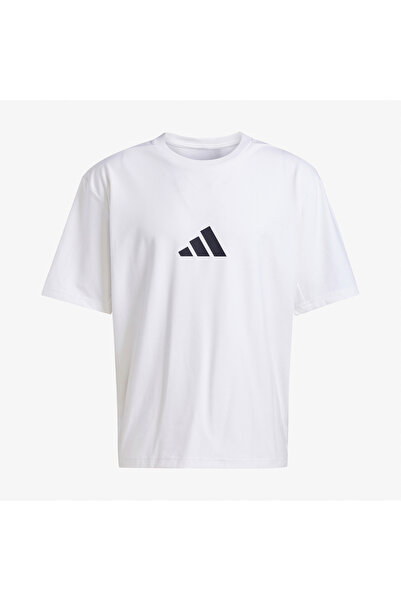 adidas Ανδρικό T-Shirt JC5482 Λευκό