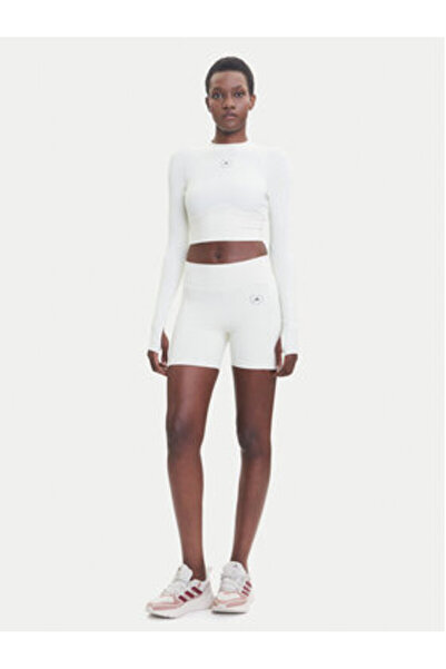 adidas Γυναικείο Τεχνικό T-shirt Πολύχρωμο BY STELLA MCCARTNEY-JM1403 AFL4 AL...