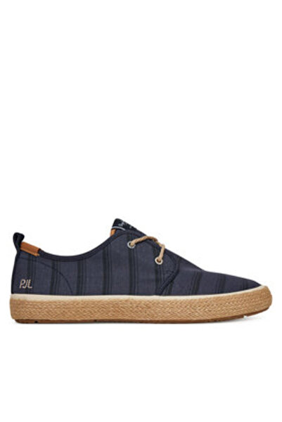 Pepe Jeans Ανδρικές εσπαντρίγιες μπλε PEPE JEANS-PMS10331 595NAVY