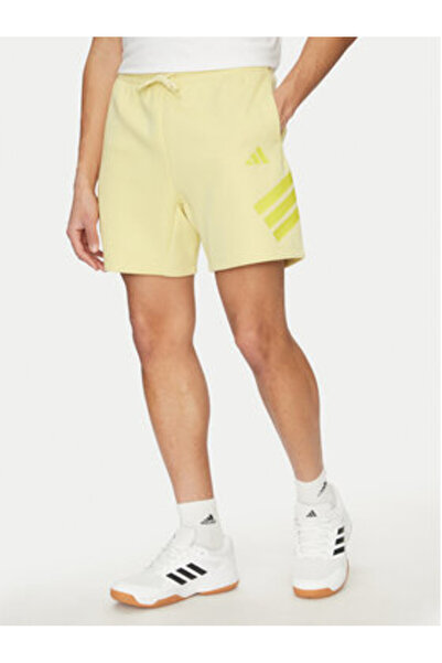 adidas Ανδρικό αθλητικό σορτς JD4883 Κίτρινο
