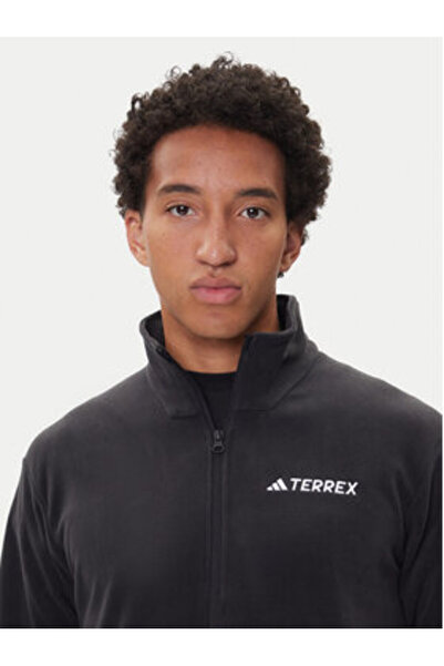 adidas Ανδρικό Πολύχρωμο Φλις Παντελόνι PERFORMANCE & CORE-JP0795 ΜΑΥΡΟ