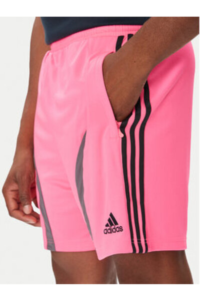 adidas Ανδρικό Αθλητικό Σορτς Πολύχρωμο ORIGINALS-JW1343 LUCPNK/ΜΑΥΡΟ