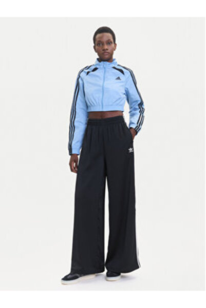 adidas Γυναικεία Μπλούζα Φούτερ Πολύχρωμη ORIGINALS-JZ8277 ASHBLU