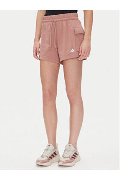 adidas Γυναικείο αθλητικό σορτς JC5703 Ροζ