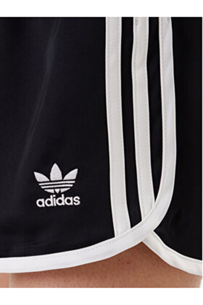 adidas Γυναικείο Αθλητικό Σορτς Πολύχρωμο ORIGINALS-JD3119 ΜΑΥΡΟ