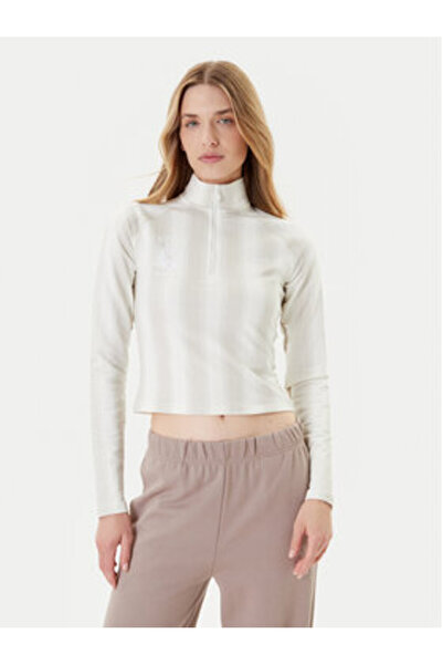 adidas Γυναικείο Φούτερ Πολύχρωμο ORIGINALS-JW3642 ΛΕΥΚΟ