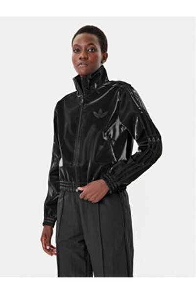 adidas Γυναικείο Φούτερ Πολύχρωμο ORIGINALS-JY2617 ΜΑΥΡΟ