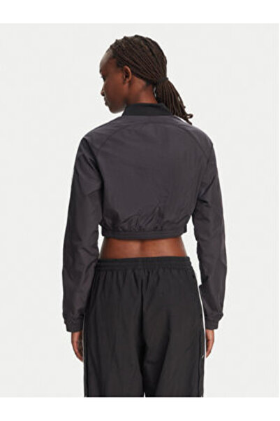 adidas Γυναικείο Φούτερ Πολύχρωμο ORIGINALS-JD0264 ΜΑΥΡΟ