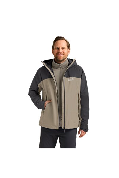 Jack Wolfskin WILD PLACES 3IN1 JKT M Mont A65257-5940