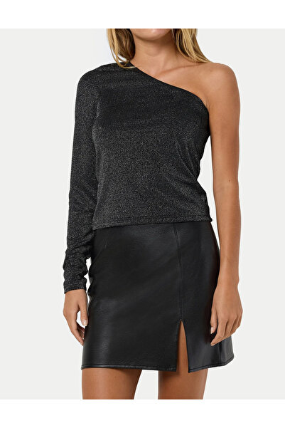 Noisy May blouse, silver