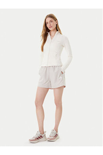 adidas Γυναικείο Αθλητικό Σορτς Πολύχρωμο SPORTSWEAR-JC8165 WONALU/ΛΕΥΚΟ