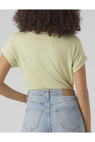 Vero Moda T-shirt, green