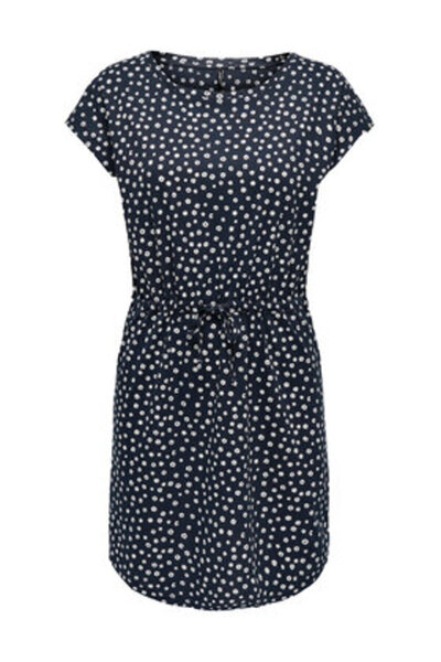 ONLY Γυναικείο καθημερινό φόρεμα 15153021 Πολύχρωμο