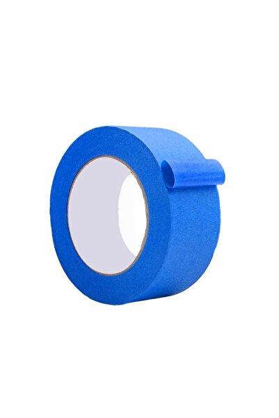 MARKQ [لفافة واحدة] شريط لاصق أزرق للرسامين 2 بوصة × 20 ياردة - شريط لاصق للر...