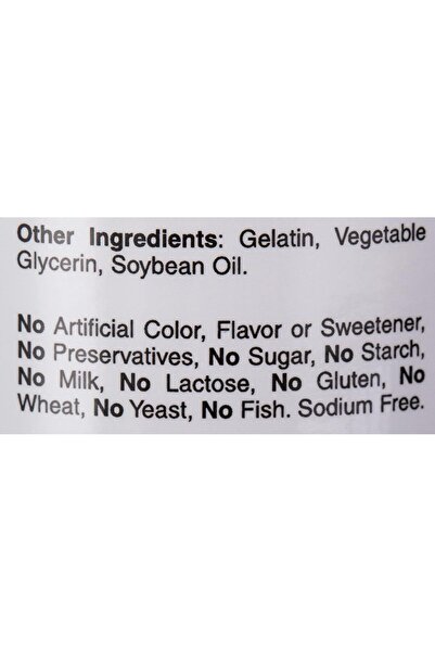 Nature's Bounty Vitamin E, 1000 I.U.