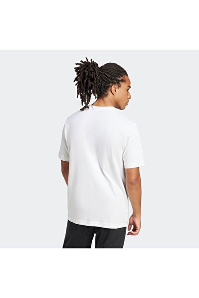 adidas Ανδρικό T-Shirt JC5282 Λευκό