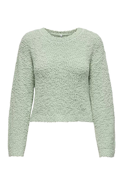 ONLY sweater, green
