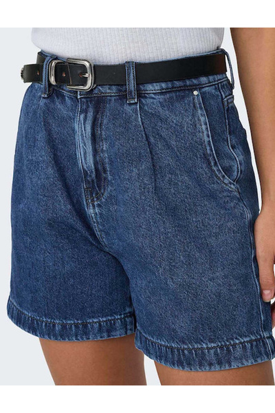 ONLY pantaloni scurți, albaștri