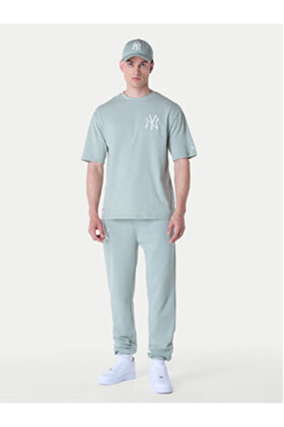 NEW ERA Ανδρικό T-Shirt πράσινο NEW ERA-60596180