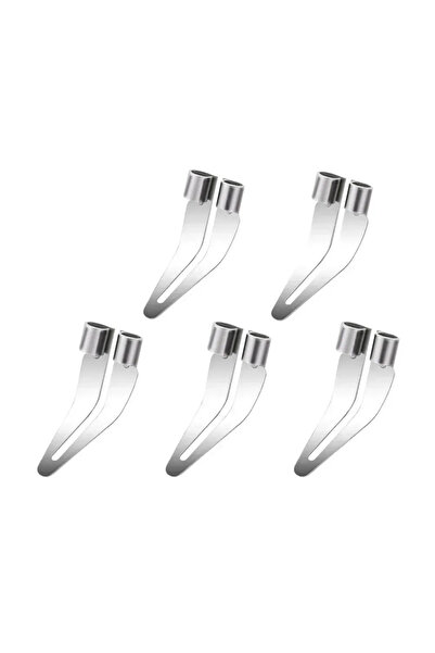 choice2 5 قطع 3/5/10 قطع مكواة إصلاح لحام برأس أملس قابلة للتعديل برأس أملس و...