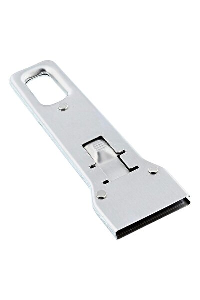 Supervac Kumtel KO-40 KO-50 Cam Seramik Ocaklar Için Çelik Kir Yağ Kazıyıcı B...