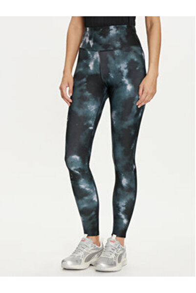 Reebok Γυναικείο κολάν μαύρο PERFORMANCE-100034952 ΜΑΥΡΟ