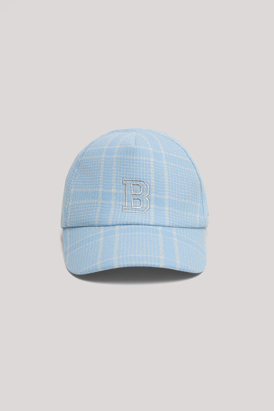 GB Baby Girl Blue Hat