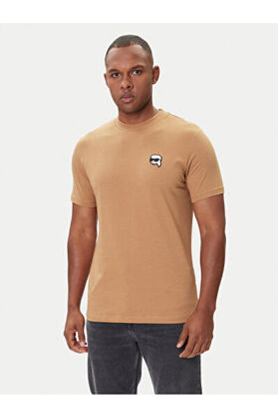 Karl Lagerfeld Ανδρικό T-Shirt 755710 554224 Πολύχρωμο