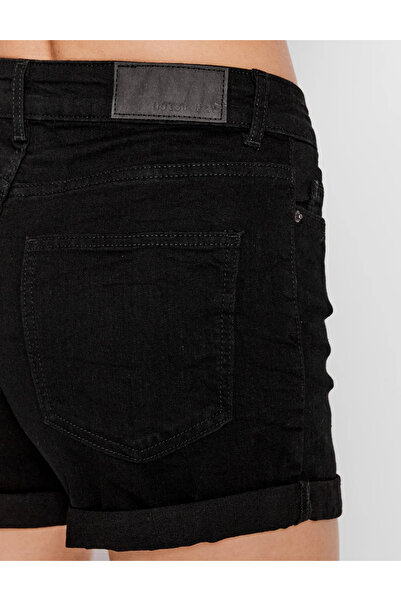 Noisy May shorts, black