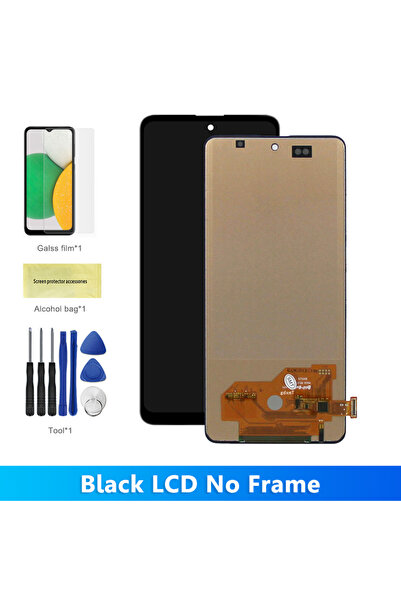 Choice TFT No Frame A51 Display Screen Replacement, for Galaxy A51 A515 A515F Lcd Display Touch Screen Dig