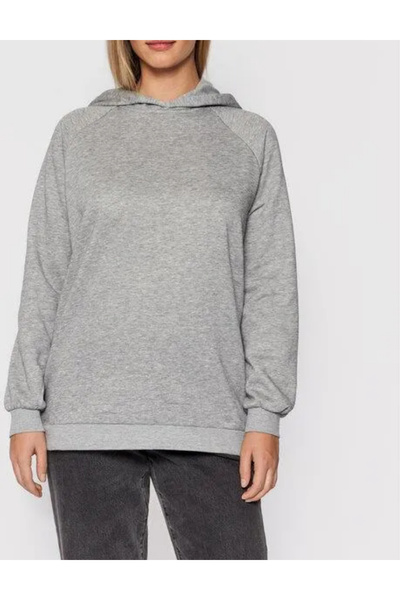 Noisy May sweatshirt, grey